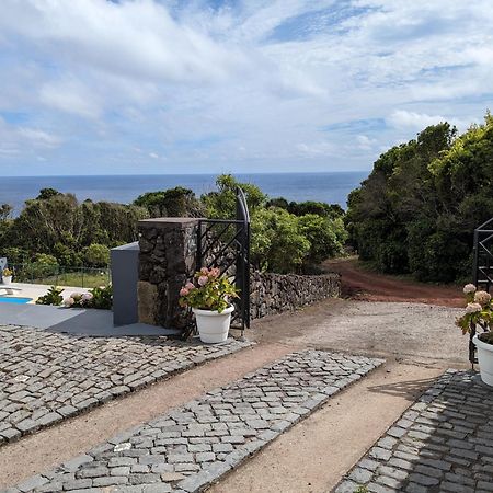 Villa Capelinhos Capelo Dış mekan fotoğraf