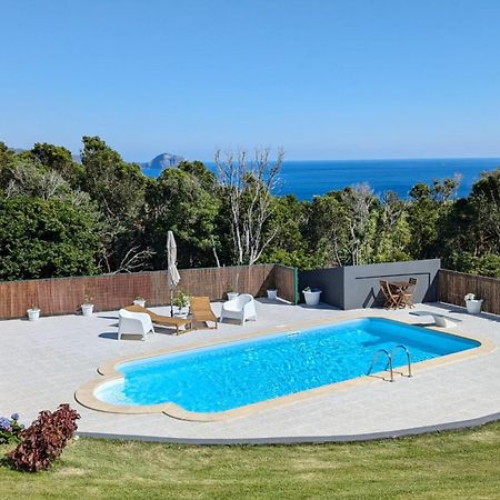 Villa Capelinhos Capelo Dış mekan fotoğraf