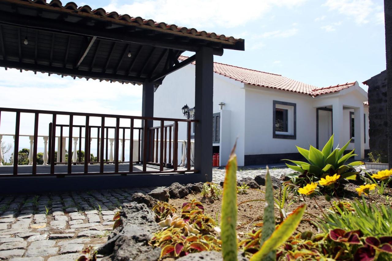 Villa Capelinhos Capelo Dış mekan fotoğraf