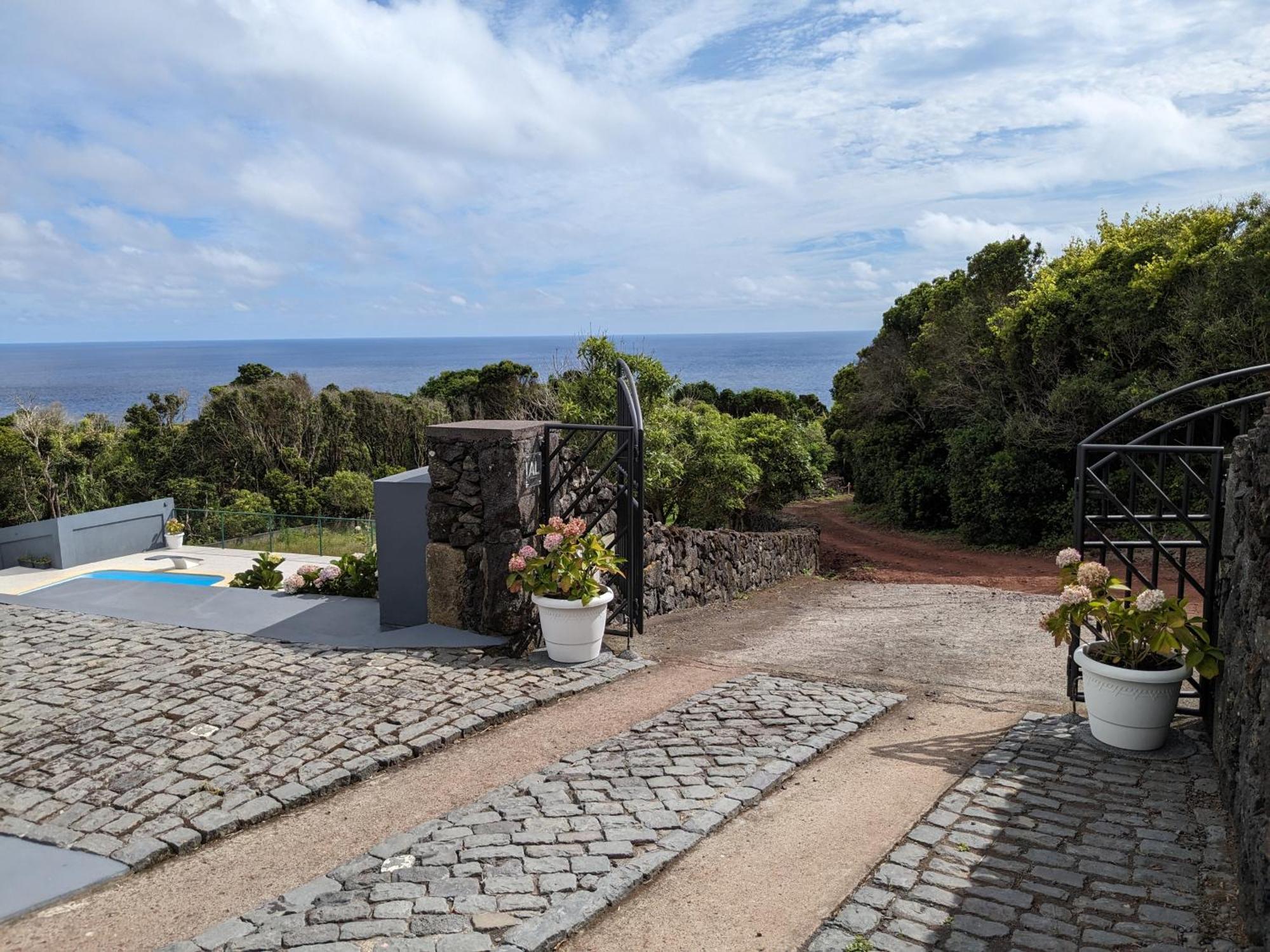 Villa Capelinhos Capelo Dış mekan fotoğraf