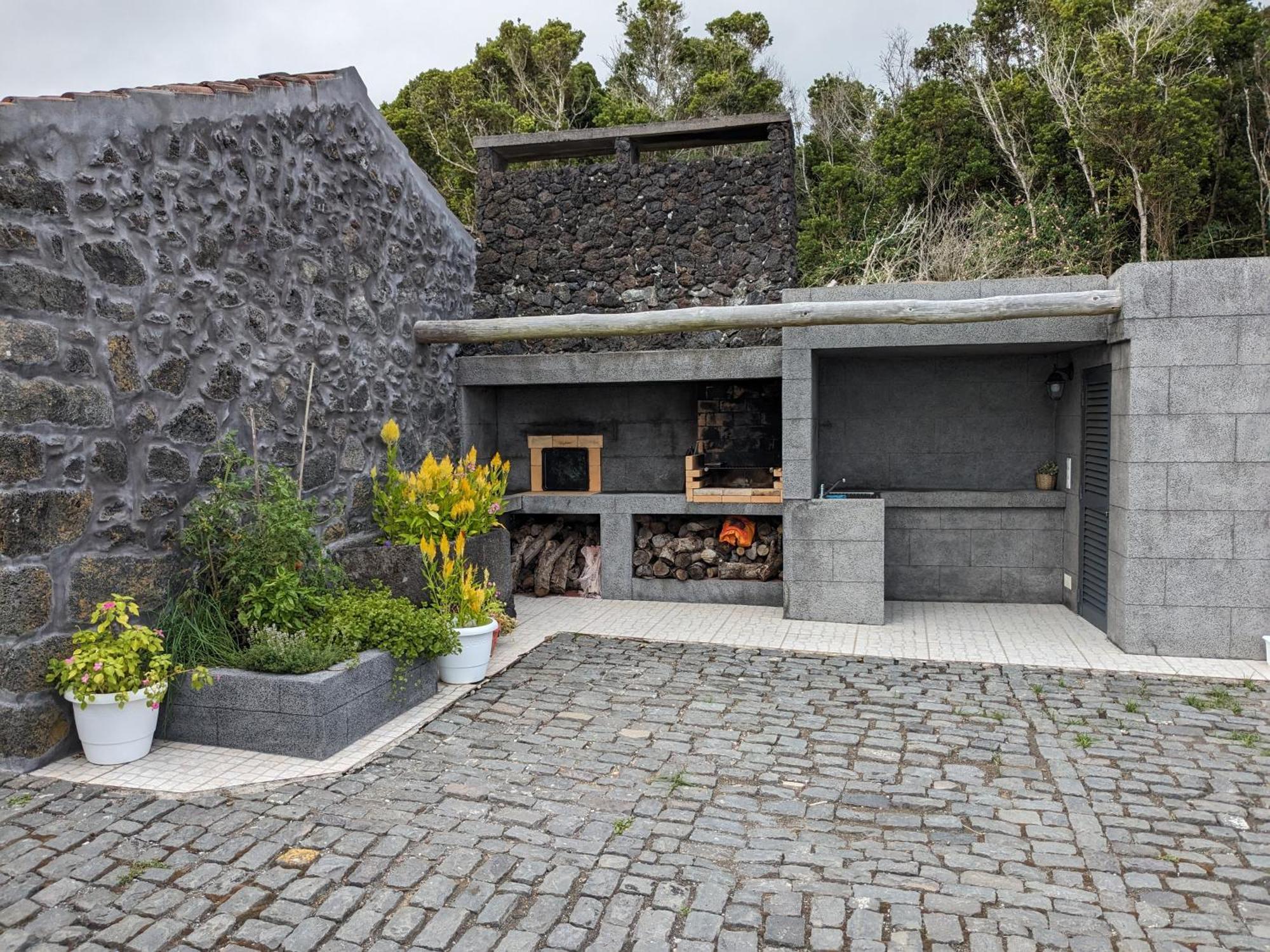 Villa Capelinhos Capelo Dış mekan fotoğraf
