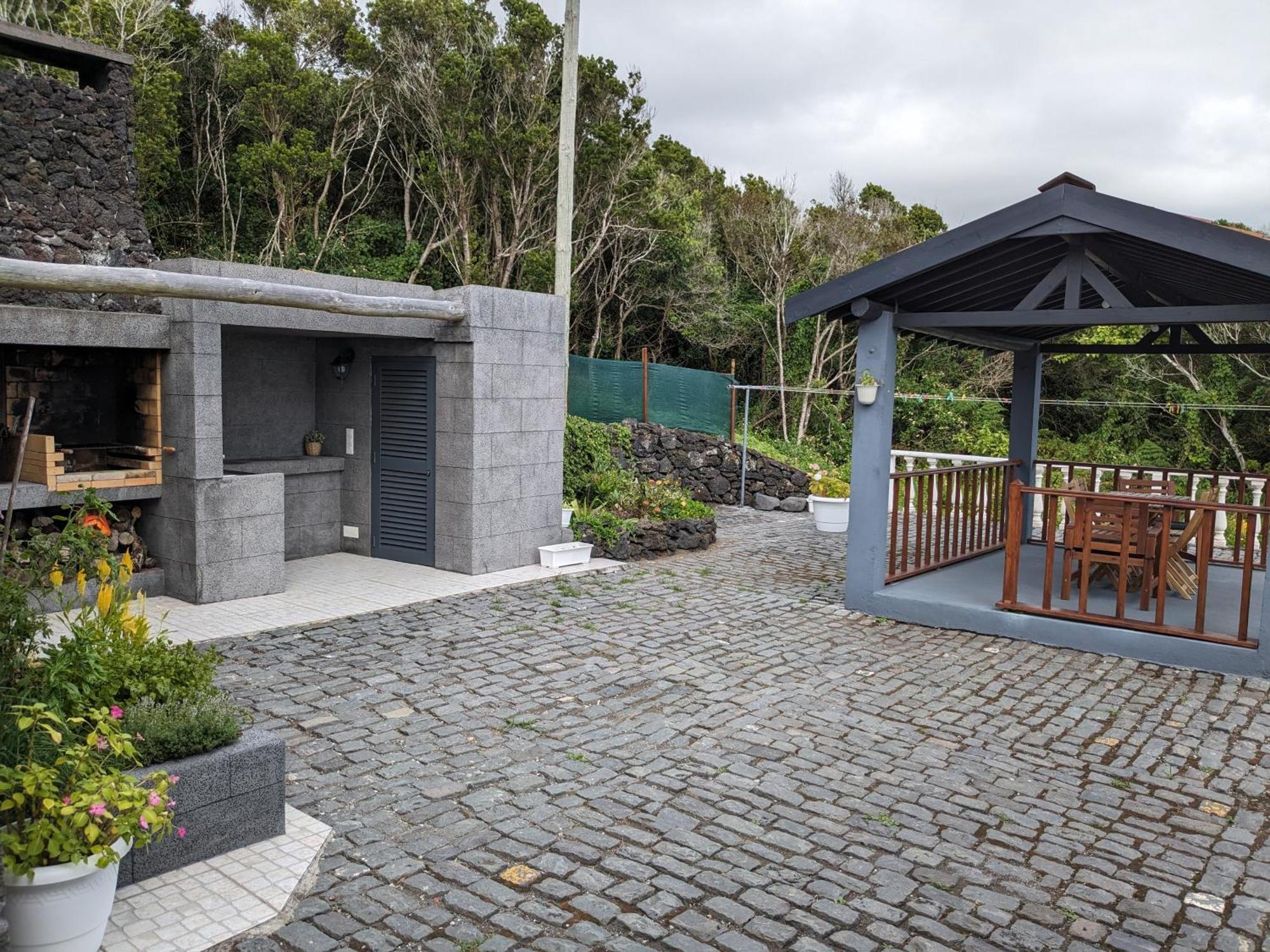 Villa Capelinhos Capelo Dış mekan fotoğraf