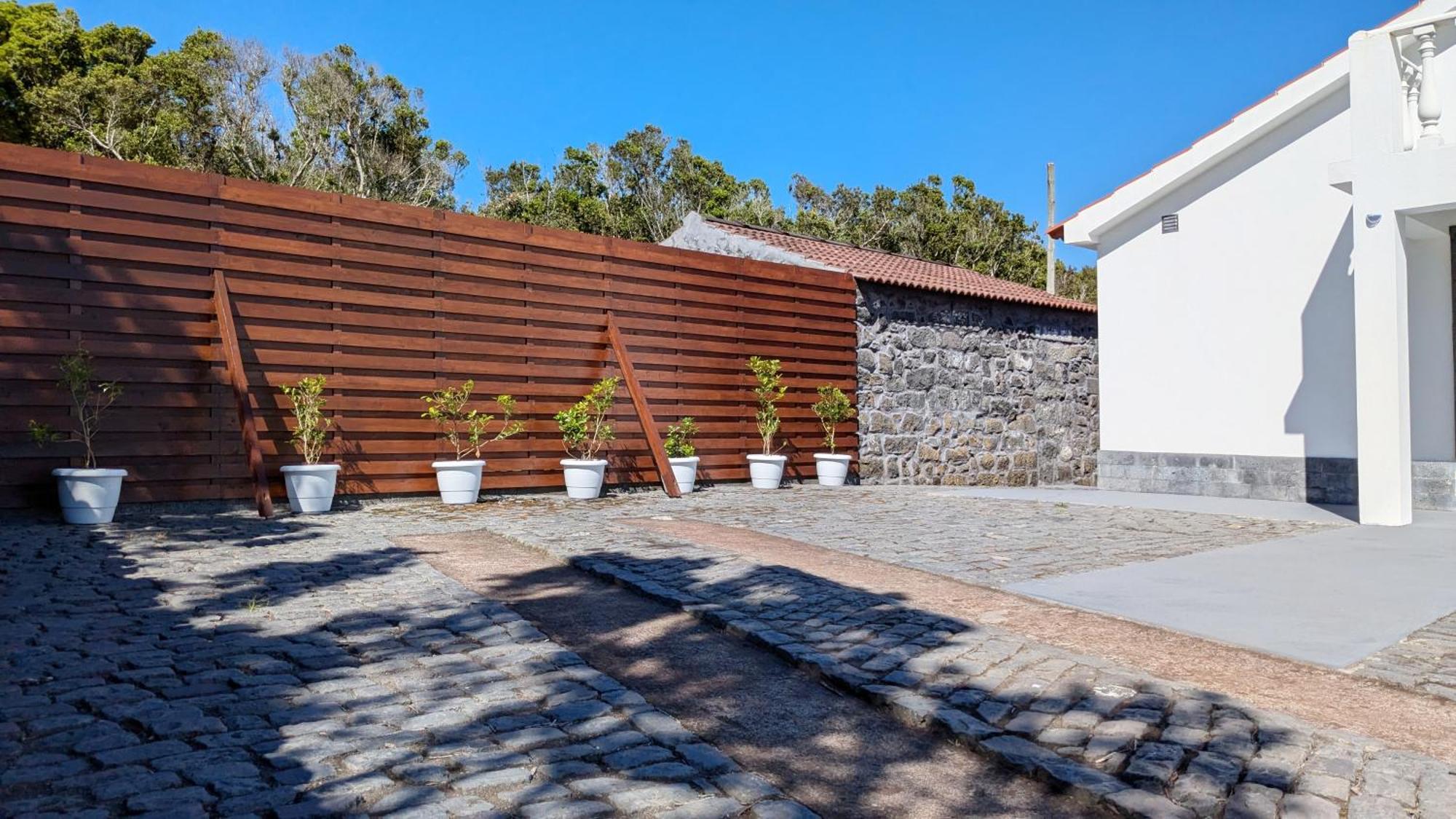 Villa Capelinhos Capelo Dış mekan fotoğraf